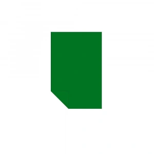 Alex Schoeller Kolej Fon Kartonu 35x50 cm No:60 Koyu Yeşil 100lü