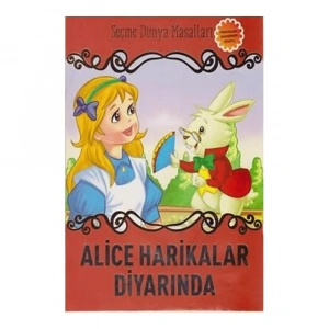 Alice Harikalar Diyarında