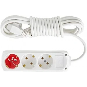 Almera 92300105 3lü Topraklı Priz 5m