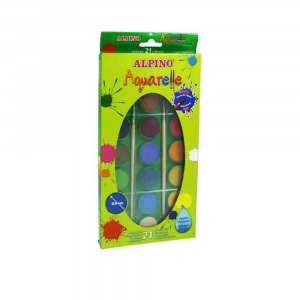 Alpino Sulu Boya 21li