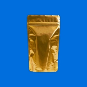 ALTIN ALÜMİNYUM DOYPACK (8,5X14,5) 100 adet