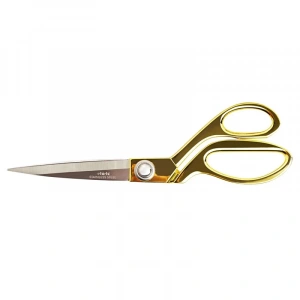 Altın Saplı Terzi Makası 9-1/2 İnç 24.2cm / NO.1250