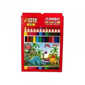 ALTIS 12 RENK JUMBO KURU BOYA 4720