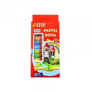 Altıs 12 Renk Pastel Boya 1212