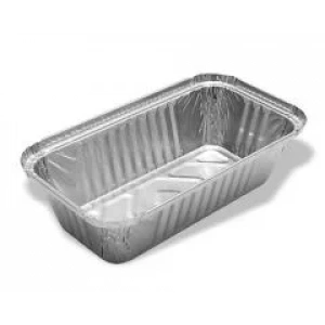 Alüminyum 1000 Gr. Derin Kase / Kap 100 Adet.