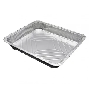 Alüminyum Büyük Baklava Tepsisi 5000 Gr ( 150 Adet )