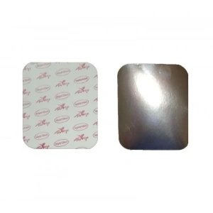 Alüminyum Kapak 250-350 Gr ( 2400 Adet )