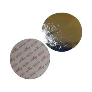 Alüminyum Kapak Künefe ( 100 Adet )