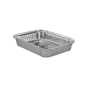 Alüminyum Kase 1500 Gr - 100 Adet