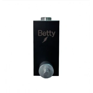 Alüminyum Köpük Sabun Aparatı 1000 ml Siyah ( 1 Adet )