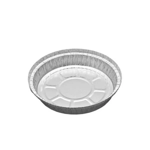 Alüminyum Künefe Kabı - 100 Adet