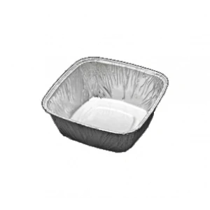 Alüminyum Sütlaç Kase ( 100 Adet )