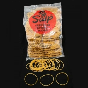 Ambalaj Lastiği Saip %100 Kauçuk 500gr N.18