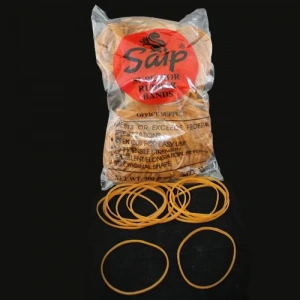 Ambalaj Lastiği Saip %100 Kauçuk 500gr N.22