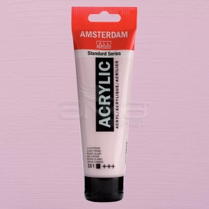Amsterdam Akrilik Boya 120ml 361 Light Rose