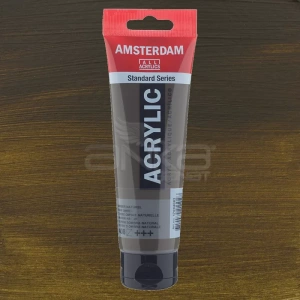 Amsterdam Akrilik Boya 120ml 408 Raw Umber