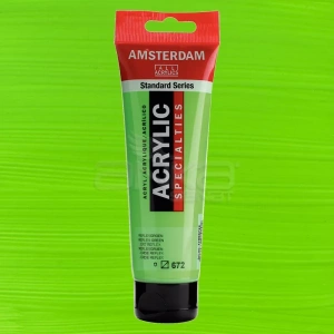Amsterdam Akrilik Boya 120ml 672 Reflex Green