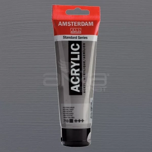 Amsterdam Akrilik Boya 120ml 710 Neutral Grey