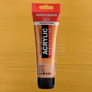Amsterdam Akrilik Boya 120ml 803 Deep Gold