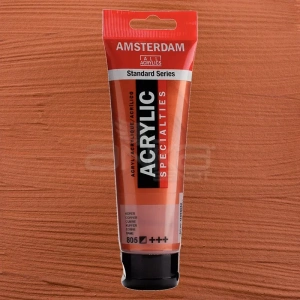 Amsterdam Akrilik Boya 120ml 805 Copper