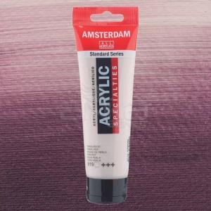 Amsterdam Akrilik Boya 120ml 819 Pearl Red