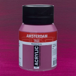 Amsterdam Akrilik Boya 500ml 344 Caput Mortuum Violet