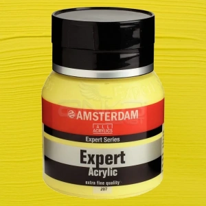 Amsterdam Expert Akrilik Boya 400ml 207 Cadmium Yellow Lemon