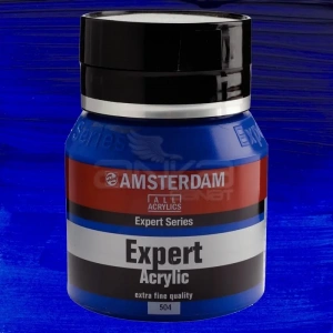 Amsterdam Expert Akrilik Boya 400ml 504 Ultramarine