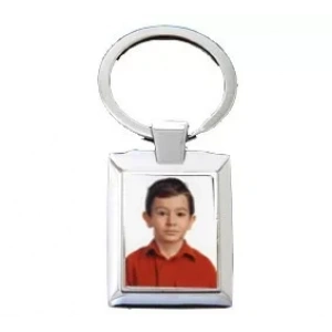 Anahtarlık Baskı (dikdörtgen)