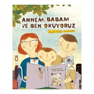 Annem, Babam Ve Ben Okuyoruz