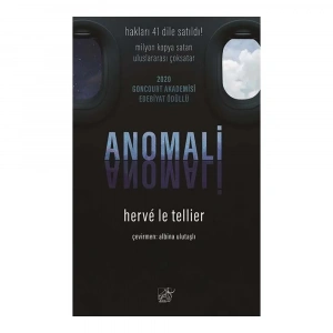 Anomali