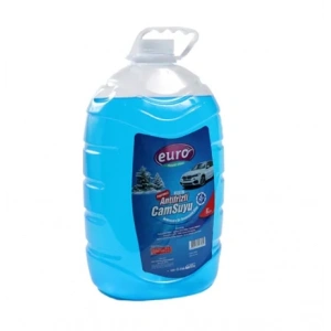 Antifirizli Cam Suyu 5 Kg ( 4 Adet )