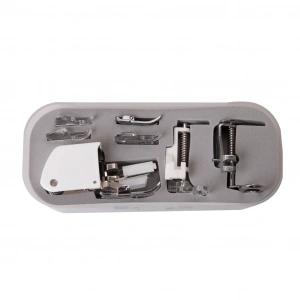 Aplike Serbest Nakış Ayak Seti