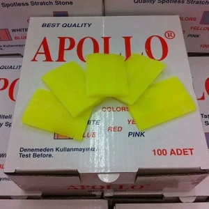 Apollo Uçan Çizgi Taşı - Sarı