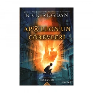 Apollon’un Görevleri: Gizli Kahin