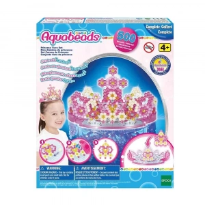 Aqua Beads Prenses Taç Seti 31604