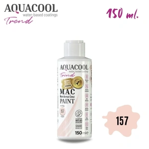 Aquacool Multi Akrilik Boya 150ml 157 Fil Dişi
