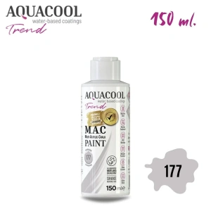 Aquacool Multi Akrilik Boya 150ml 177 Kanvas