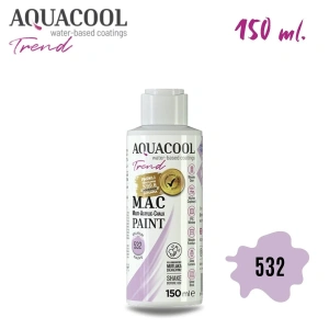 Aquacool Multi Akrilik Boya 150ml 532 Eflatun