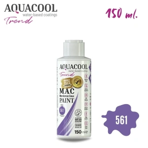 Aquacool Multi Akrilik Boya 150ml 561 Mor
