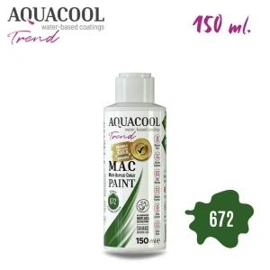 Aquacool Multi Akrilik Boya 150ml 672 Yonca