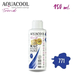 Aquacool Multi Akrilik Boya 150ml 771 Safir Taşı