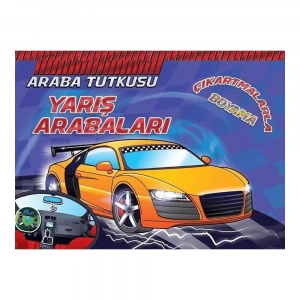 Araba Tutkusu - Yarış Arabaları