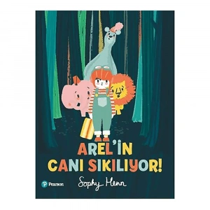 Arel’in Canı Sıkılıyor!