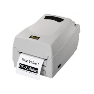 ARGOX OS-214 PLUS MASAÜSTÜ BARKOD / ETİKET YAZICI
