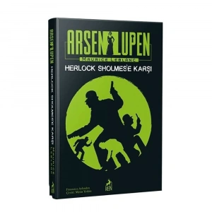Arsen Lüpen - Herlock Sholmes’e Karşı