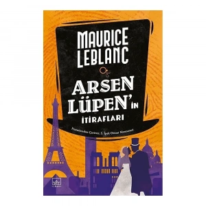 Arsen Lüpen’in İtirafları