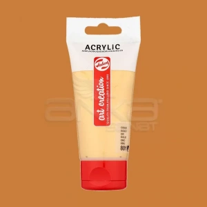 Art Creation Akrilik Boya 75ml 801 Gold