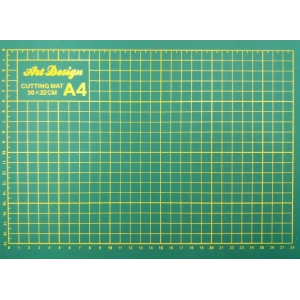 Art Design Kesim Matı A4 22x30cm