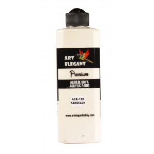 Art Elegant Akrilik Boya 400ml Acr-190 Kardelen